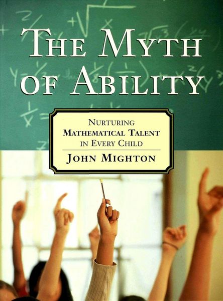 Produktbild: Myth Of Ability