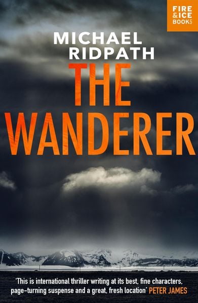 Produktbild: The Wanderer