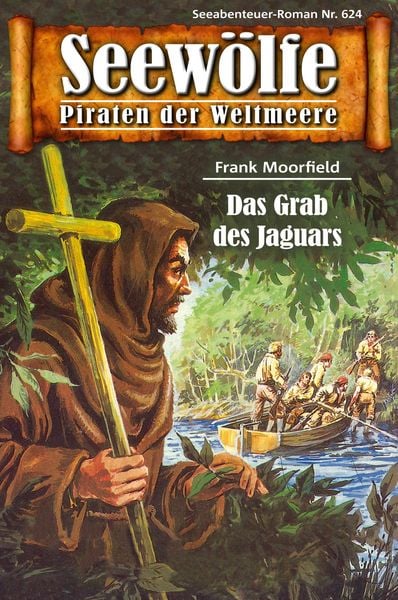 Produktbild: Seew&ouml;lfe - Piraten der Weltmeere 624