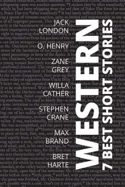 Produktbild: 7 best short stories - Western