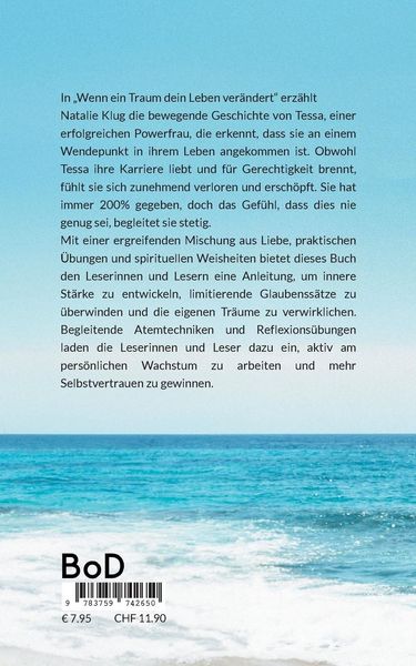 Produktbild: Wenn ein Traum dein Leben ver&auml;ndert