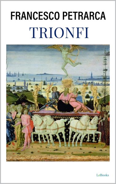 Produktbild: Trionfi - Petrarca