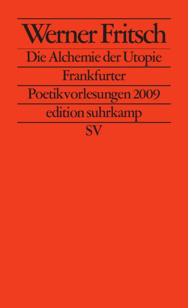 Produktbild: Die Alchemie der Utopie