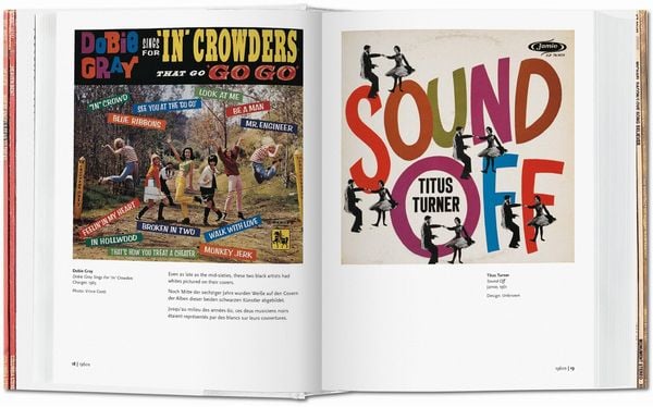 Produktbild: 1000 Record Covers