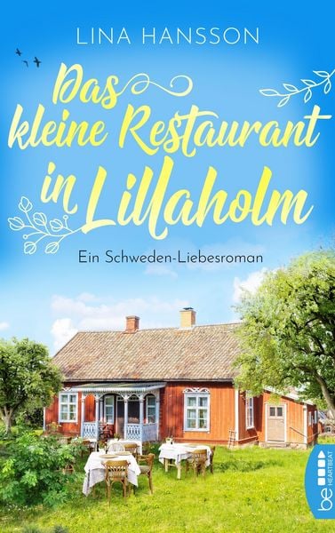 Produktbild: Das kleine Restaurant in Lillaholm