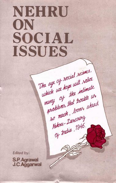 Produktbild: Nehru On Social Issues