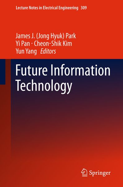 Produktbild: Future Information Technology