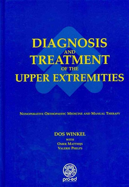 Produktbild: Diagnosis and Treatment of the Upper Extremities