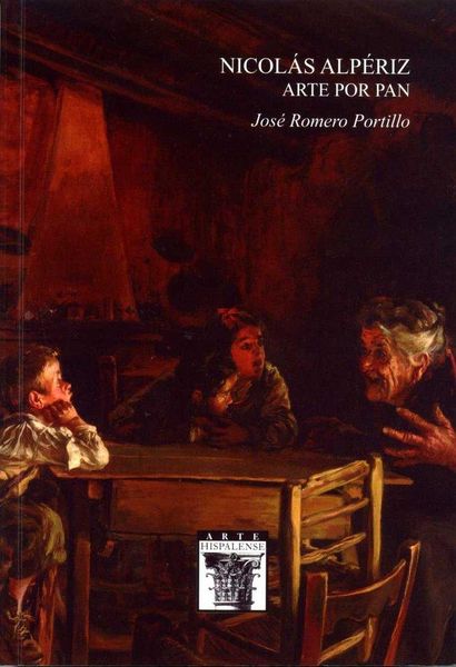 Produktbild: Nicol&aacute;s Alp&eacute;riz : arte por pan