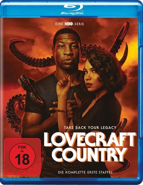 Lovecraft Country - Staffel 1 [3 BRs]