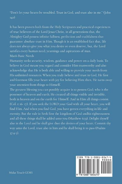 Produktbild: Importunity - The Hard Knocks of Faith