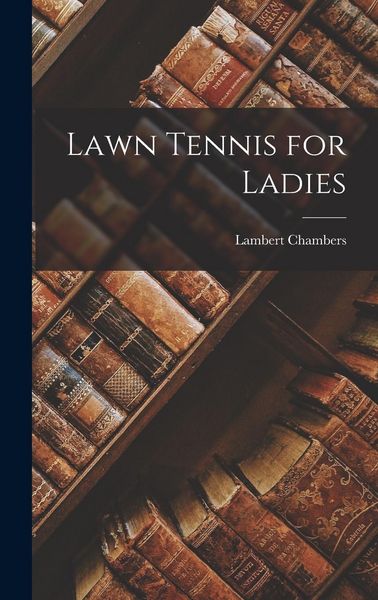 Produktbild: Lawn Tennis for Ladies