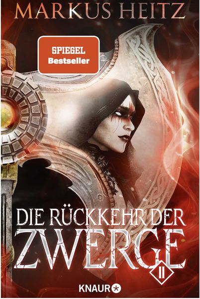 Die Rückkehr der Zwerge 2, Taschenbuch von Markus Heitz, Knaur