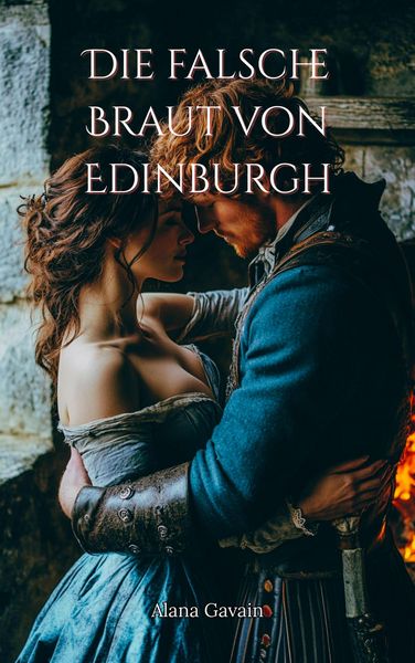 Produktbild: Die falsche Braut von Edinburgh