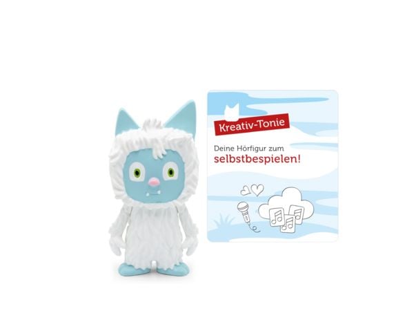 Produktbild: Kreativ-Tonie: Yeti