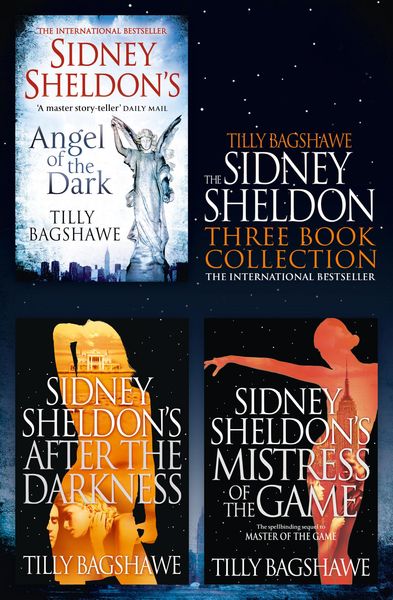 Produktbild: Sidney Sheldon & Tilly Bagshawe 3-Book Collection