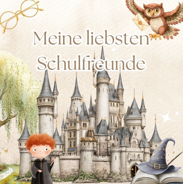 Produktbild: Meine liebsten Schulfreunde
