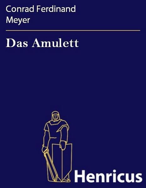 Produktbild: Das Amulett
