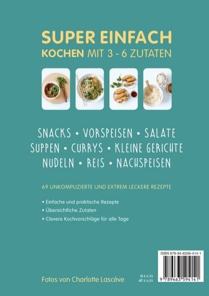 Produktbild: Super Einfach Thai