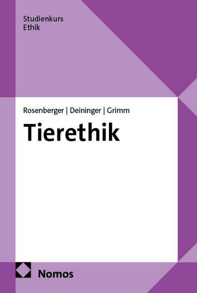 Produktbild: Tierethik
