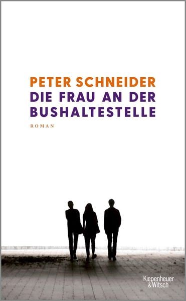 Produktbild: Die Frau an der Bushaltestelle