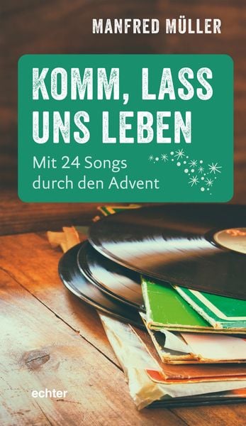 Produktbild: Komm, lass uns leben