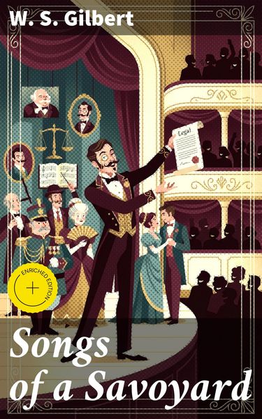 Produktbild: Songs of a Savoyard