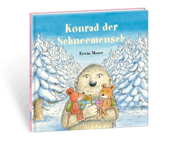 Produktbild: Konrad der Schneemensch