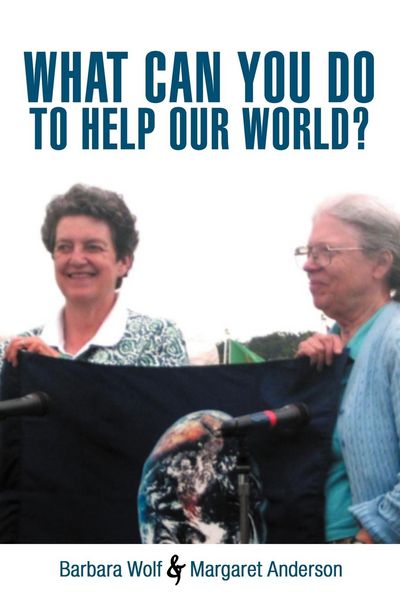 Produktbild: What Can You Do To Help Our World?