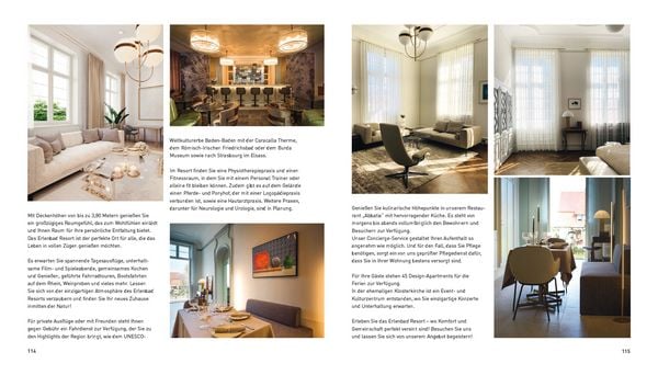Produktbild: Premium Residenzen