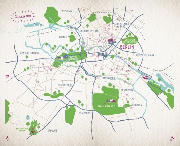 Produktbild: Gl&uuml;cksorte in Berlin