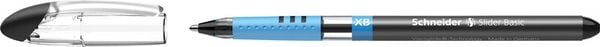 Produktbild: Schneider Kugelschreiber Slider Basic XB, 4er Set