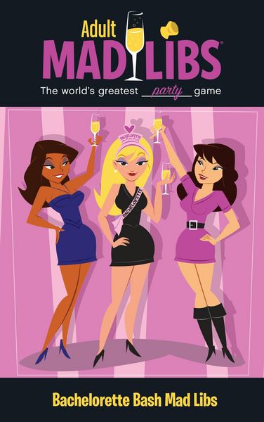 Produktbild: Bachelorette Bash Mad Libs