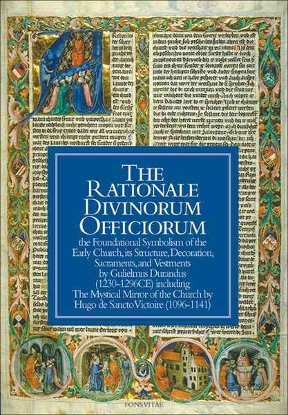 Produktbild: The Rationale Divinorum Officiorum