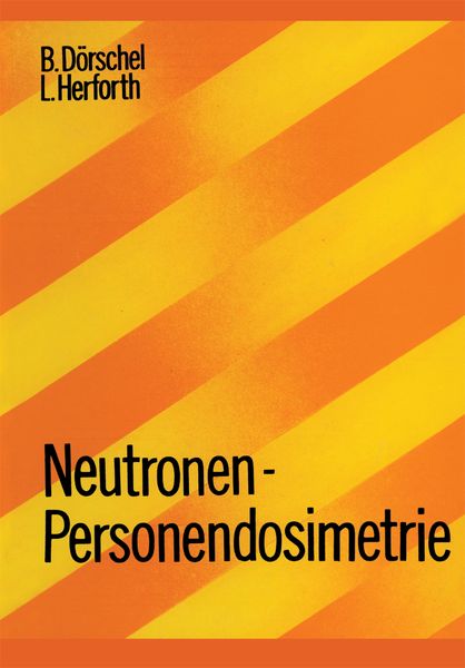 Produktbild: Neutronen-Personendosimetrie