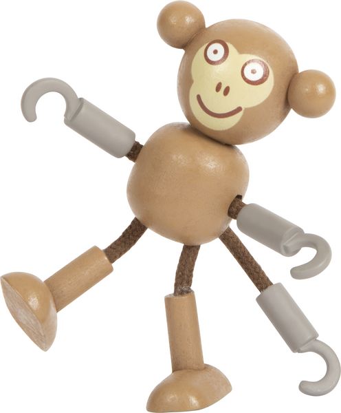 Produktbild: Biegepuppen Piraten Figuren