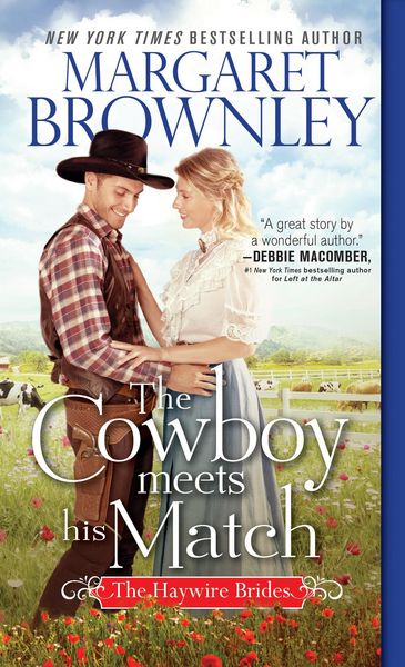 Produktbild: The Cowboy Meets His Match