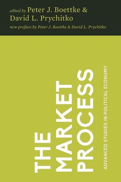 Produktbild: The Market Process: Essays in Contemporary Austrian Economics