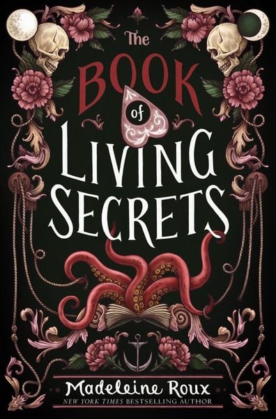 Produktbild: The Book of Living Secrets