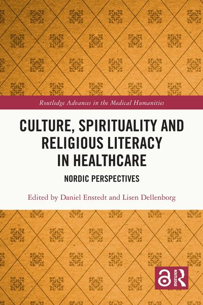 Produktbild: Culture, Spirituality and Religious Literacy in Healthcare