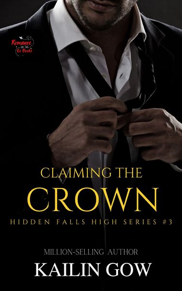 Produktbild: Claiming the Crown