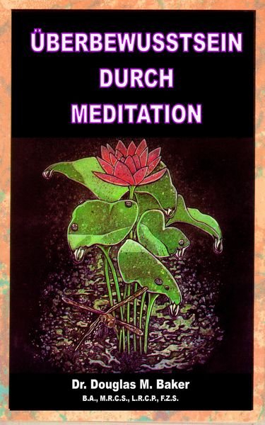Produktbild: &Uuml;berbewusstsein durch Meditation