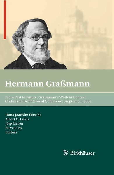 Produktbild: From Past to Future: Gra&szlig;mann's Work in Context