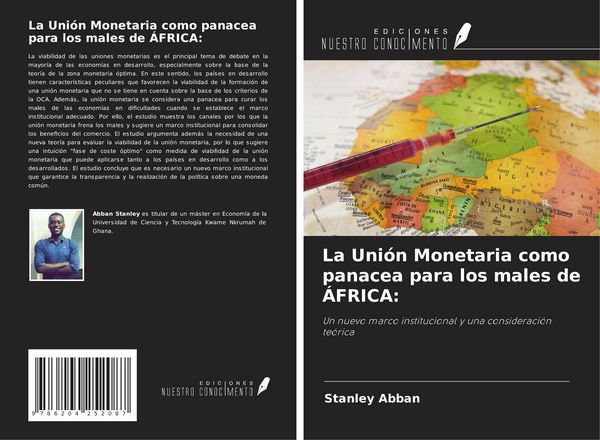 Produktbild: La Uni&oacute;n Monetaria como panacea para los males de &Aacute;FRICA: