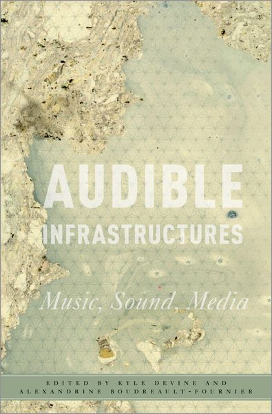 Produktbild: Audible Infrastructures