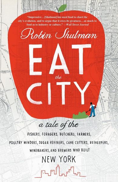 Produktbild: Eat the City