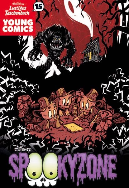 Produktbild: Lustiges Taschenbuch Young Comics 15