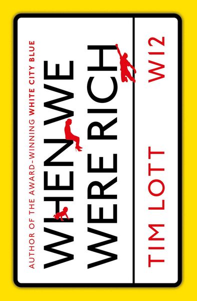 Produktbild: When We Were Rich
