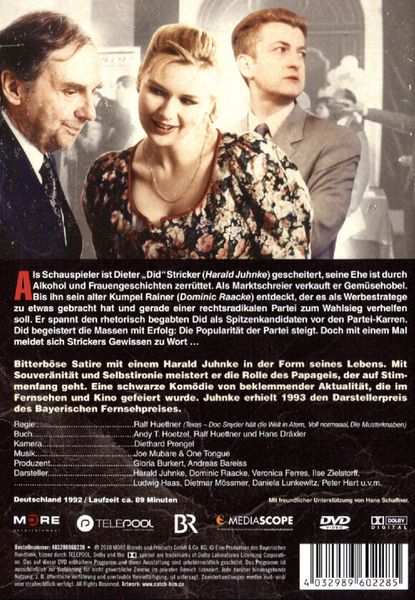 Produktbild: Der Papagei