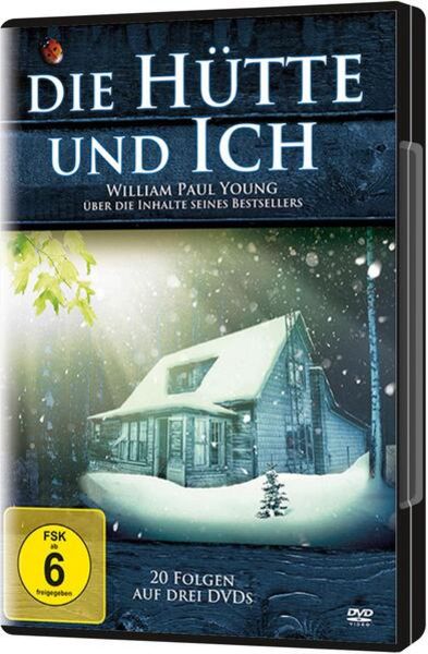 Die H�tte und ich - William Paul Young �ber die Inhalte seines Bestsellers